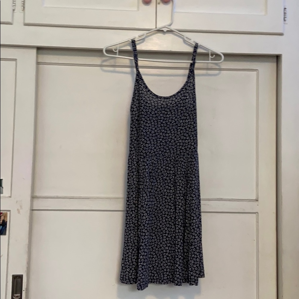 flowy brandy melville dress/ barely worn